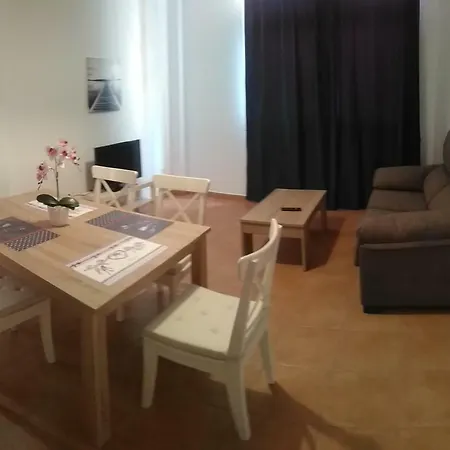 Apartament Arrecife Beach