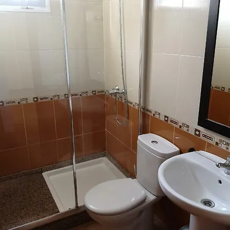 Apartament Arrecife Beach