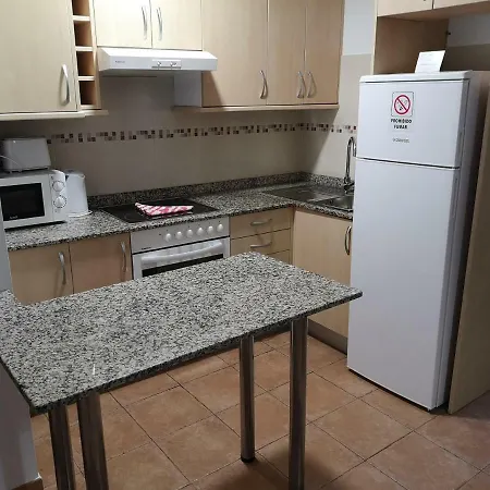 Arrecife Beach Apartment